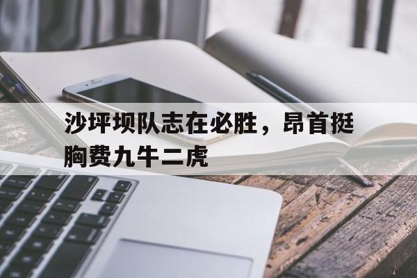 开云体育下载-包含沙坪坝队志在必胜，昂首挺胸费九牛二虎的词条