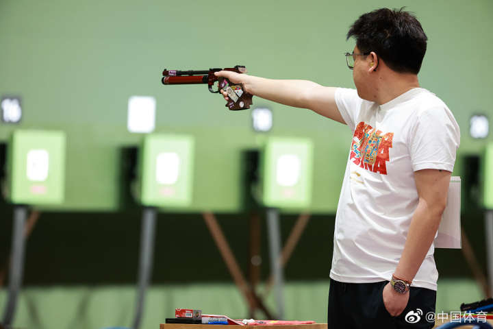 墨西哥射击队斩获奖牌，震惊赛场的简单介绍