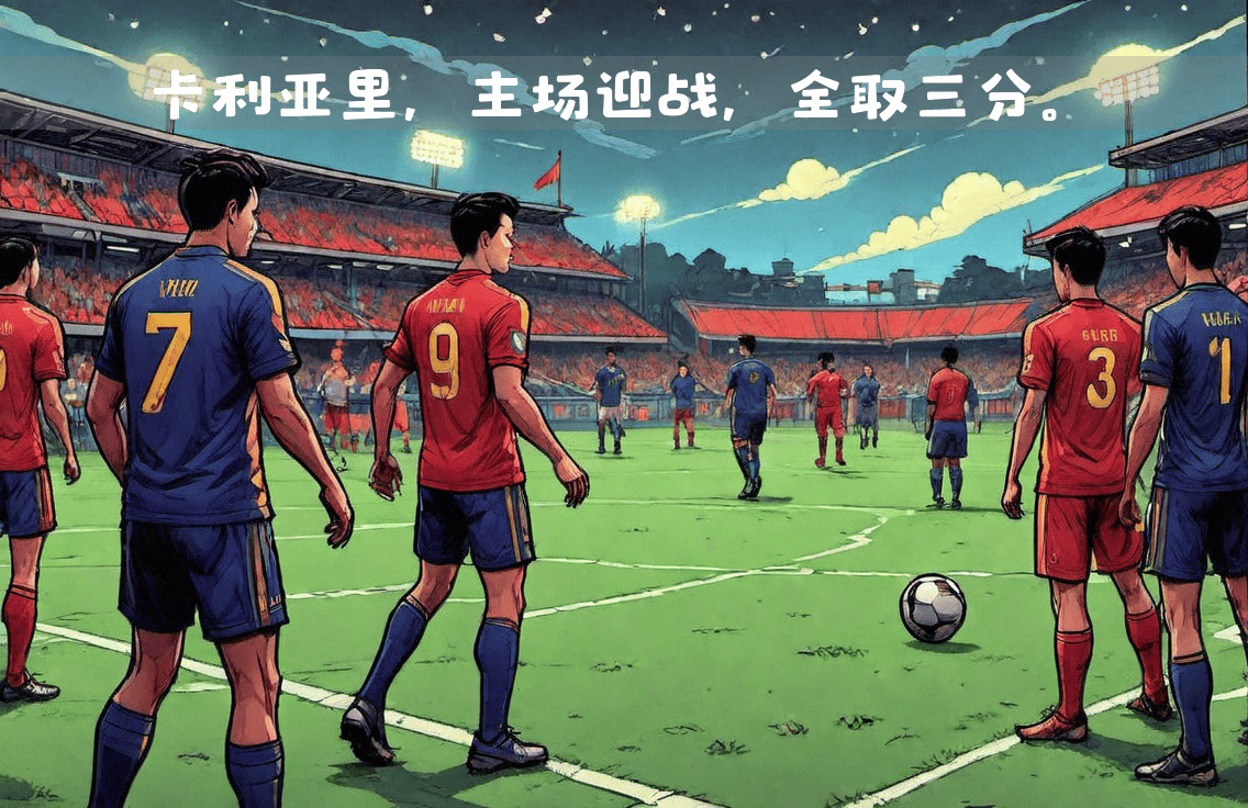 开云体育在线-卡利亚里遭遇连败，降级形势不容乐观