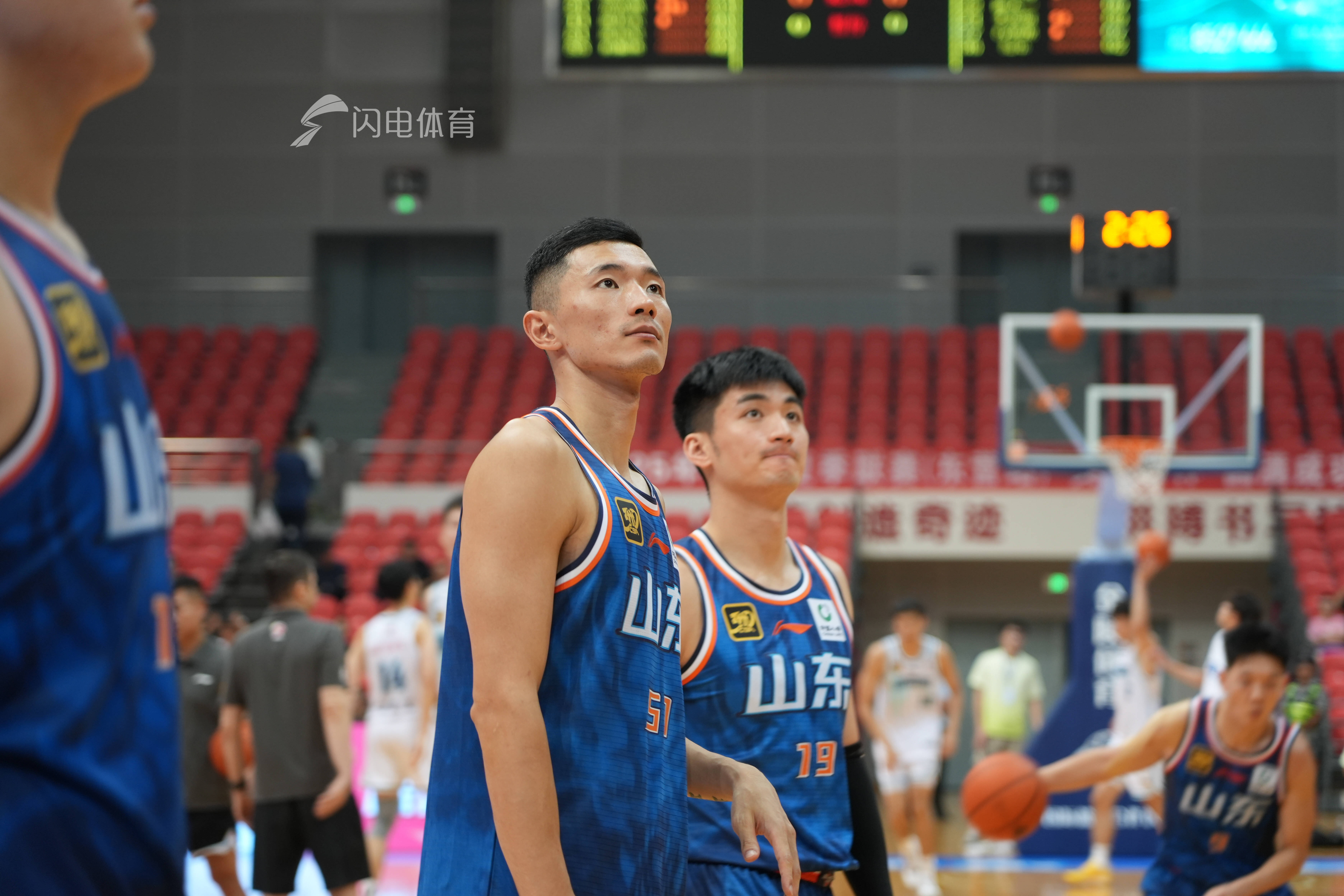 山东男篮反败为胜，成功扭转战局