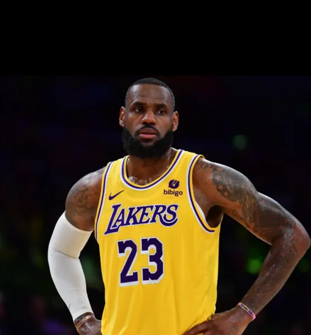 湖人擒下步行者，詹皇发挥抢眼