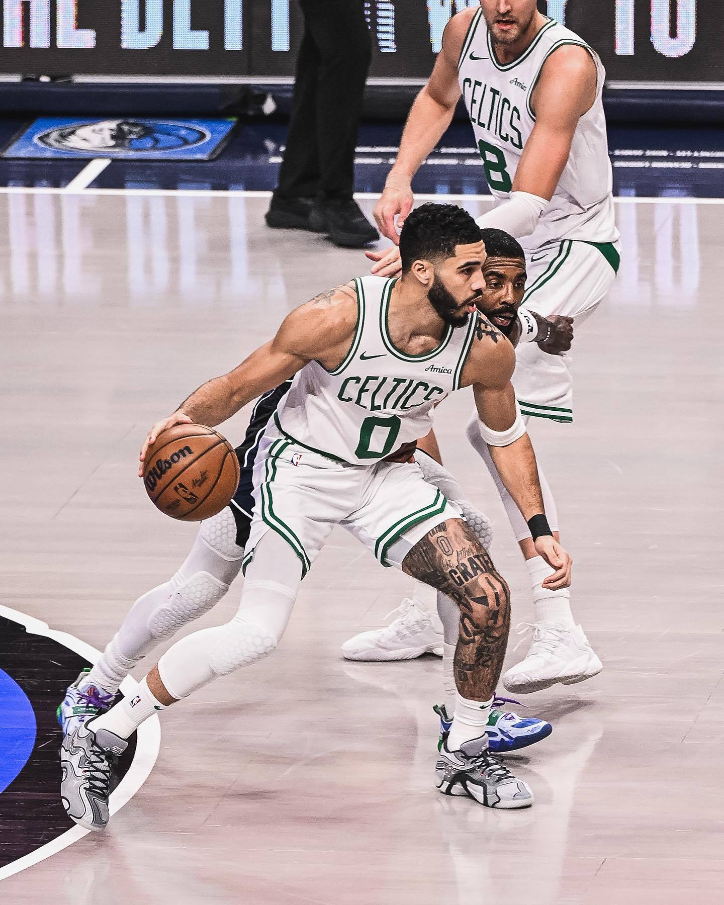 凯尔特人负开拓者，客场不敌对手的简单介绍