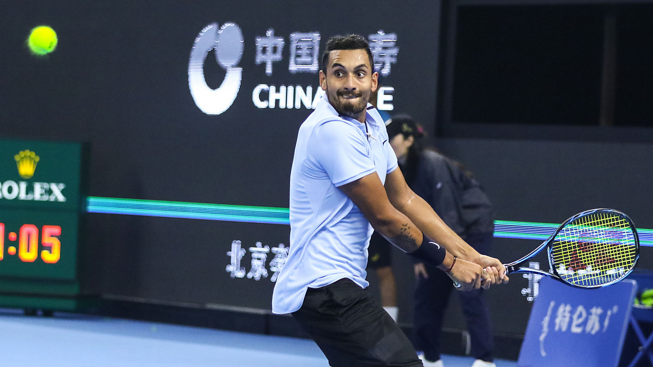 开云体育官方网站-世界网球队逆转欧洲网球队，克耶高斯送出助攻