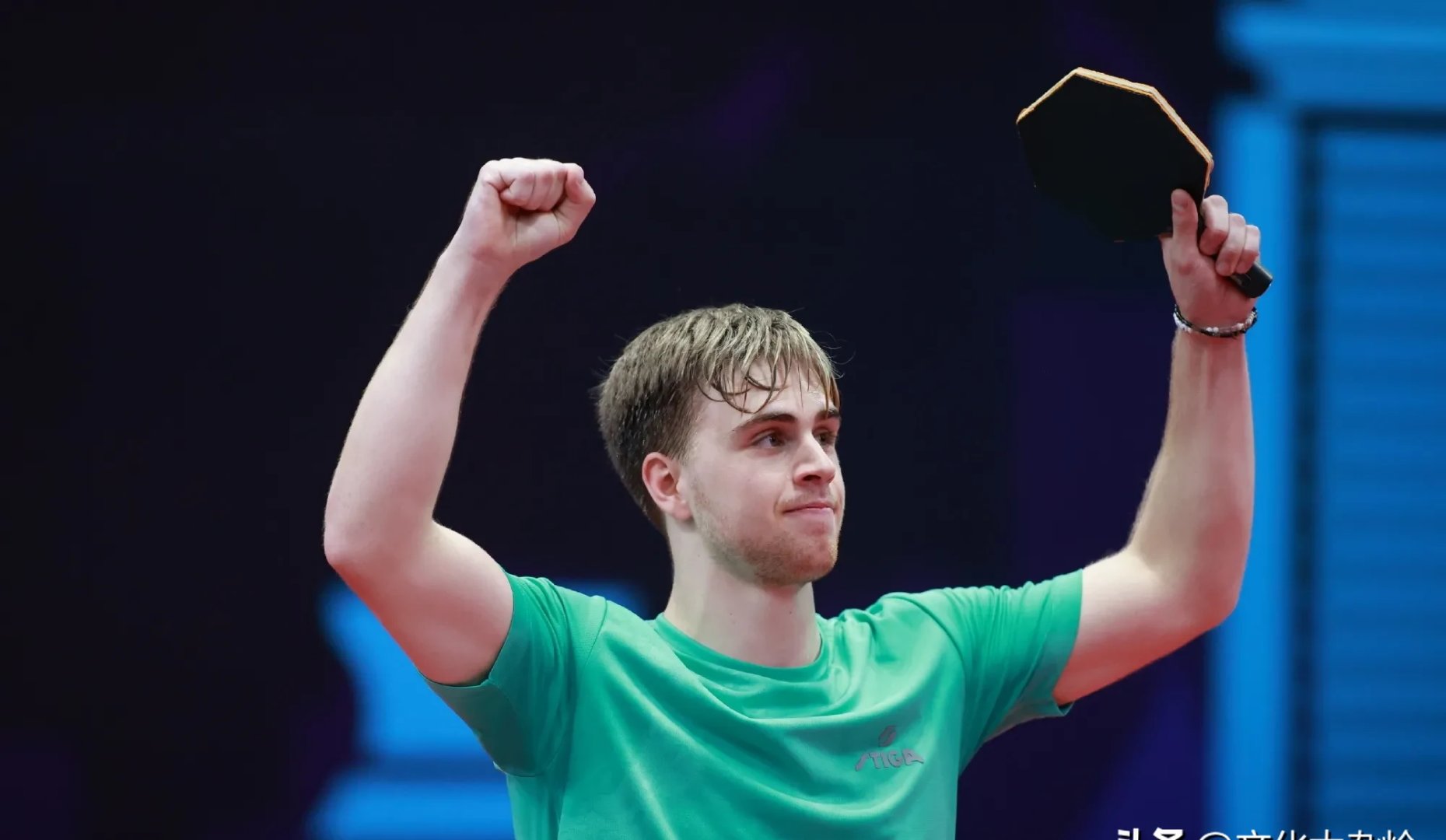 开云APP-关于中国乒乓球队强势比利时乒乓球队，奥恰洛夫爆发神勇的信息