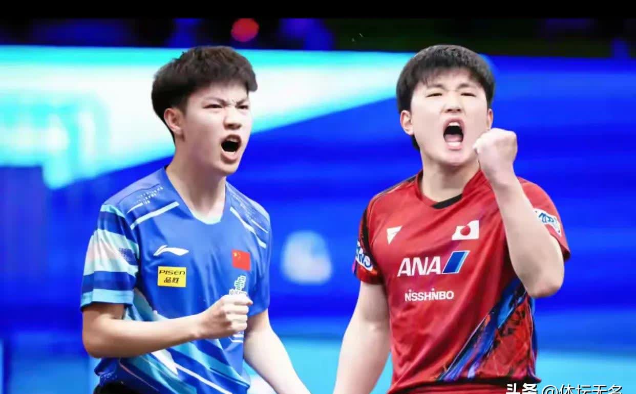 关于中国乒乓球队强势比利时乒乓球队，奥恰洛夫爆发神勇的信息