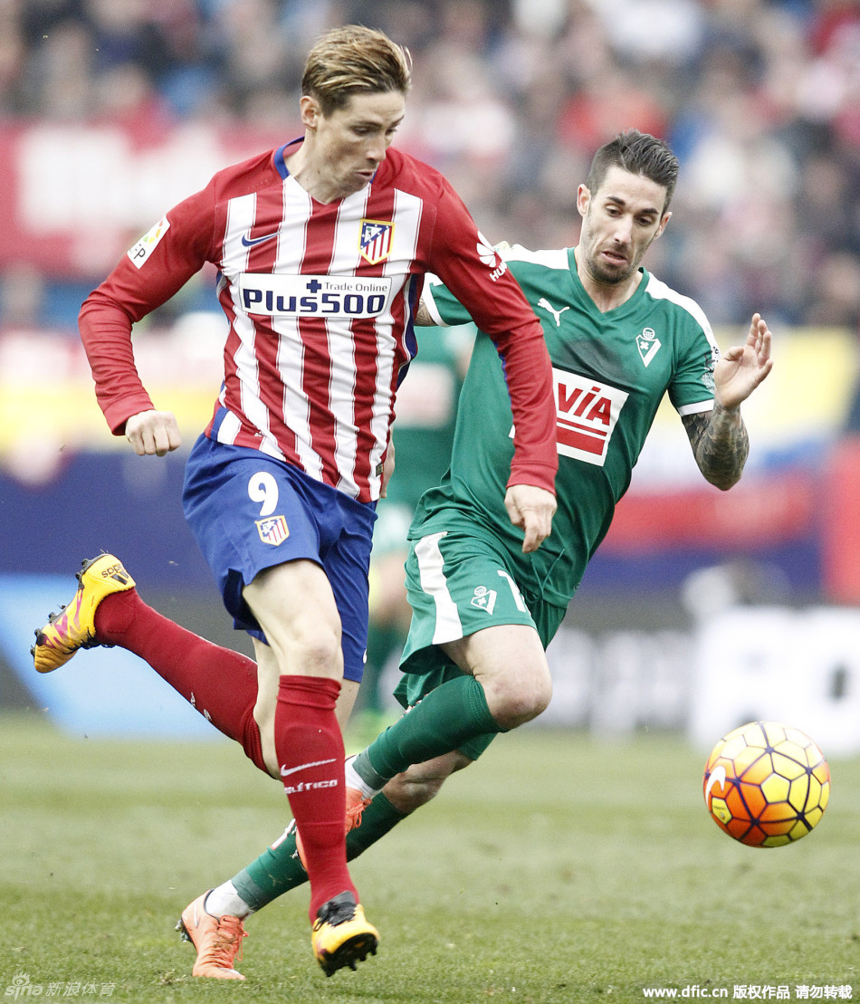 关于马德里竞技血洗尤文，托雷斯一己之力扛起全队的信息