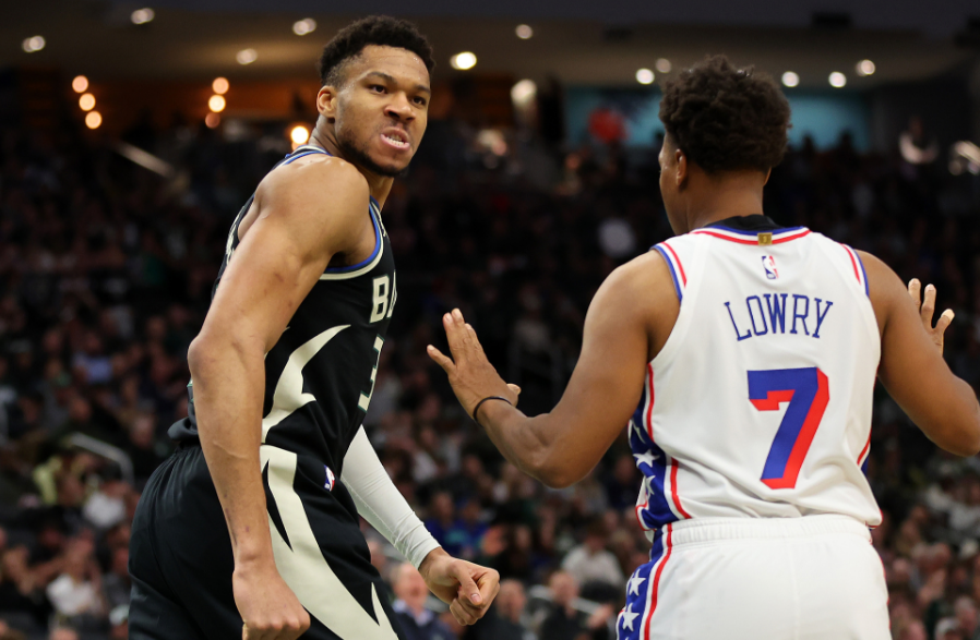 开云体育官方网站-包含雄鹿击败76人：字母哥狂砍45分，雄鹿豪取胜利的词条