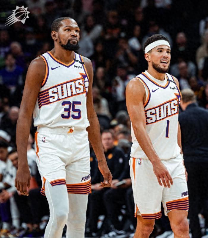 开云体育app-太阳惜败马刺，惊险连败六场