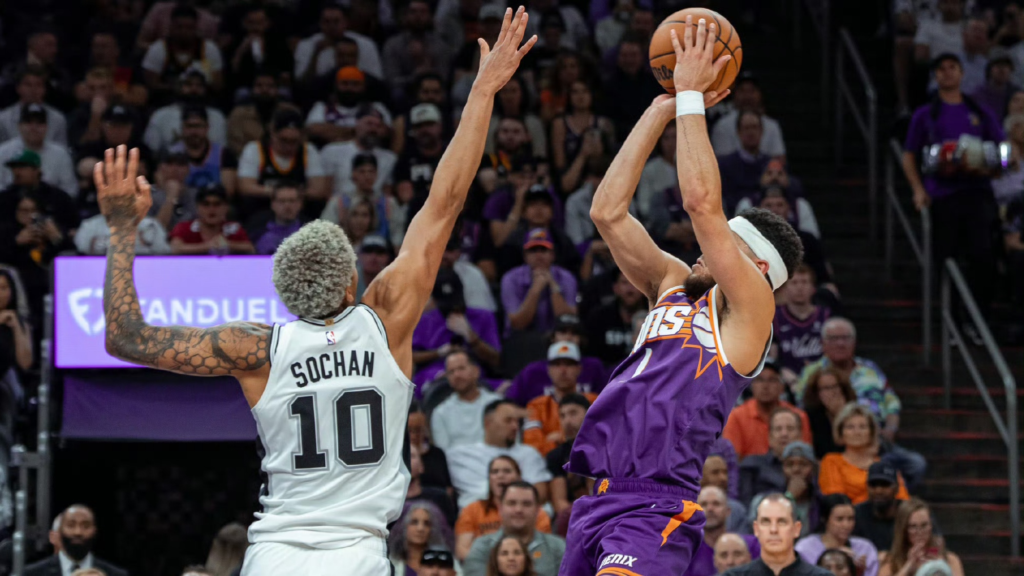 太阳惜败马刺，惊险连败六场