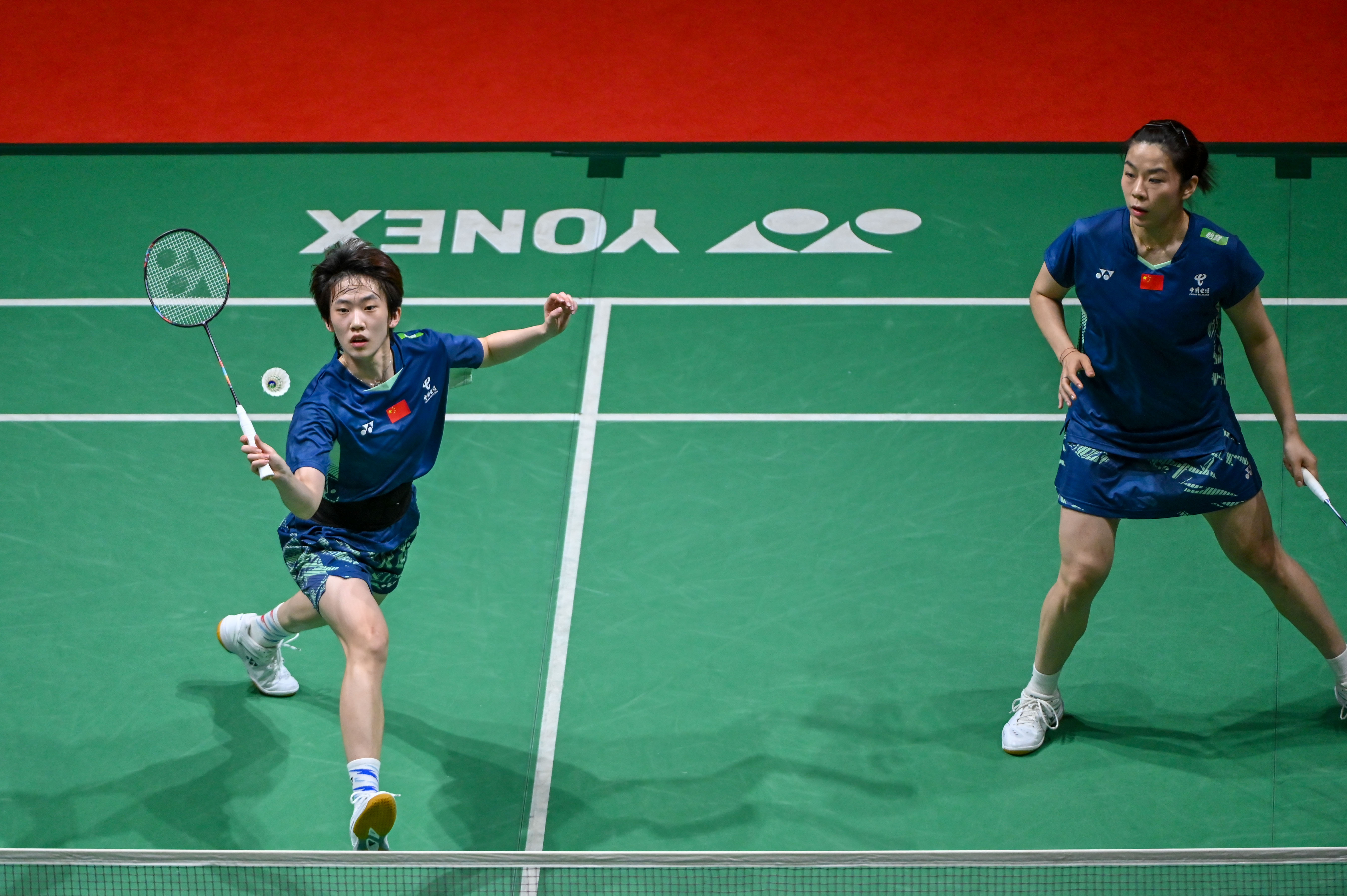 马来西亚羽毛球队完胜中国羽毛球队，马琳打破历史纪录的简单介绍