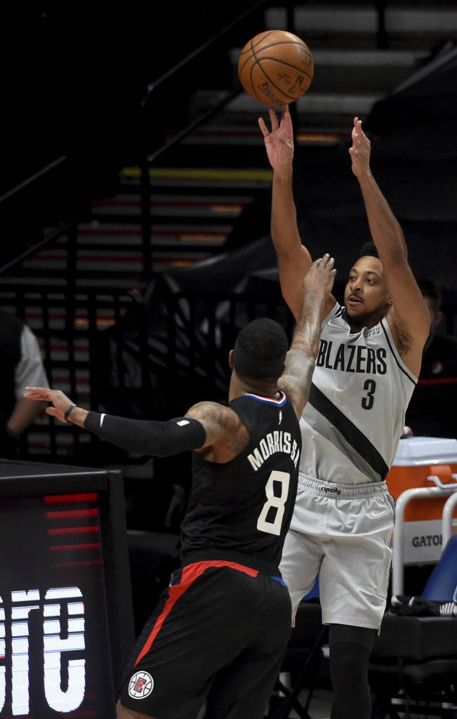 季后赛之宝刺头转，开拓者击败快船的简单介绍