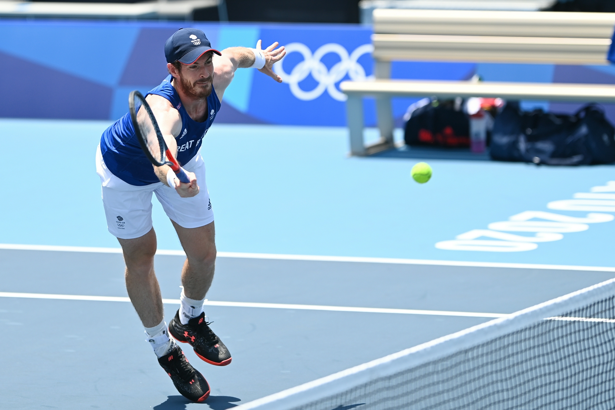 开云体育入口-关于英国网球队绝地反击意大利网球队，穆雷送出助攻的信息