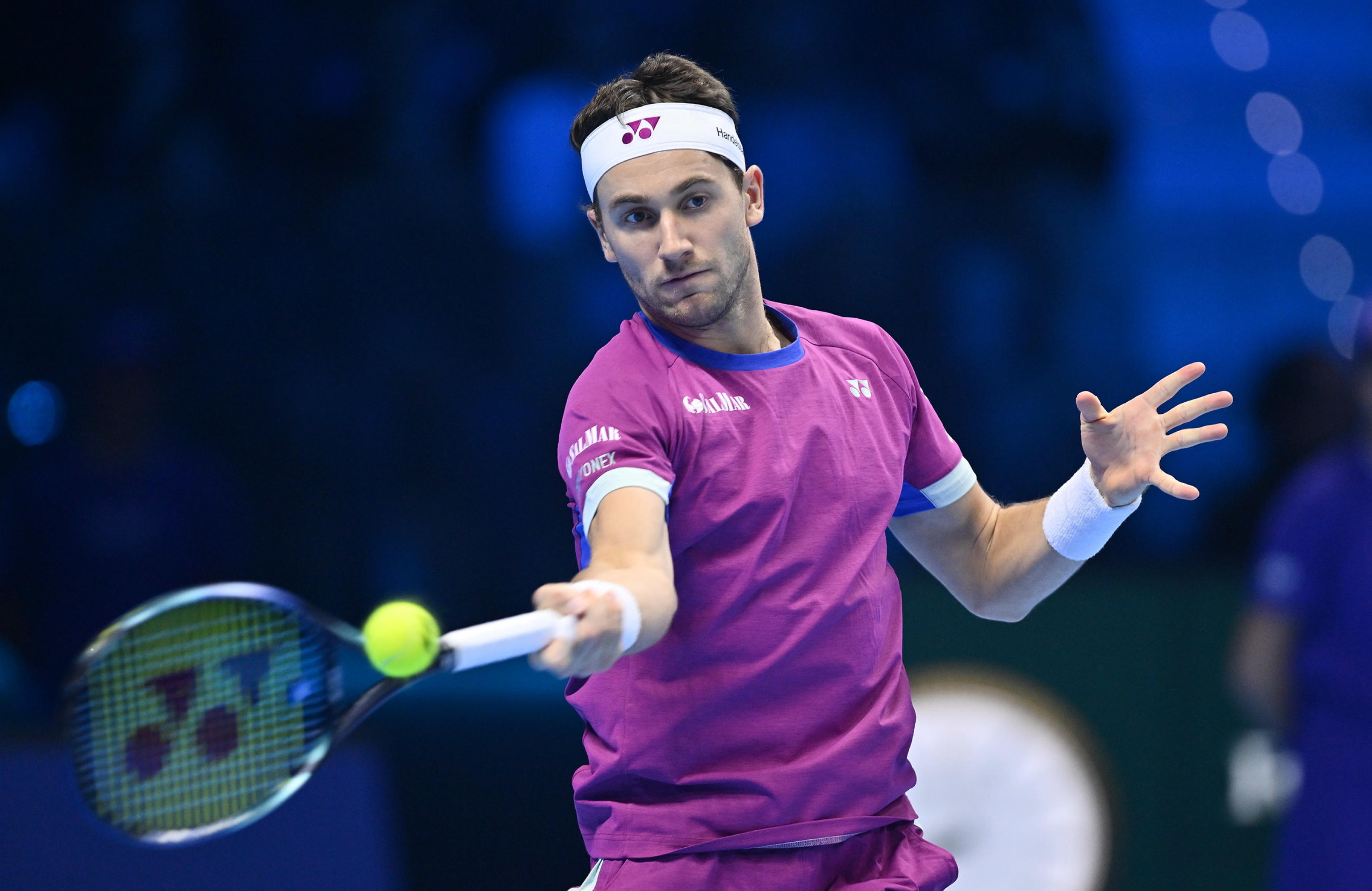 关于日本网球队力克意大利网球队，兹维列夫打破历史纪录的信息