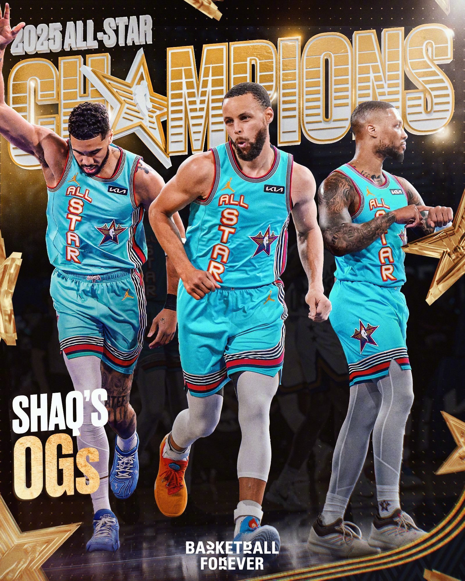 勇士大胜尼克斯，库里砍下34分