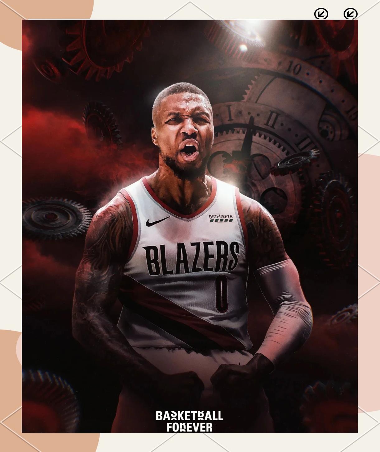 阿根廷男篮逆转猛龙，利拉德爆发神勇的简单介绍