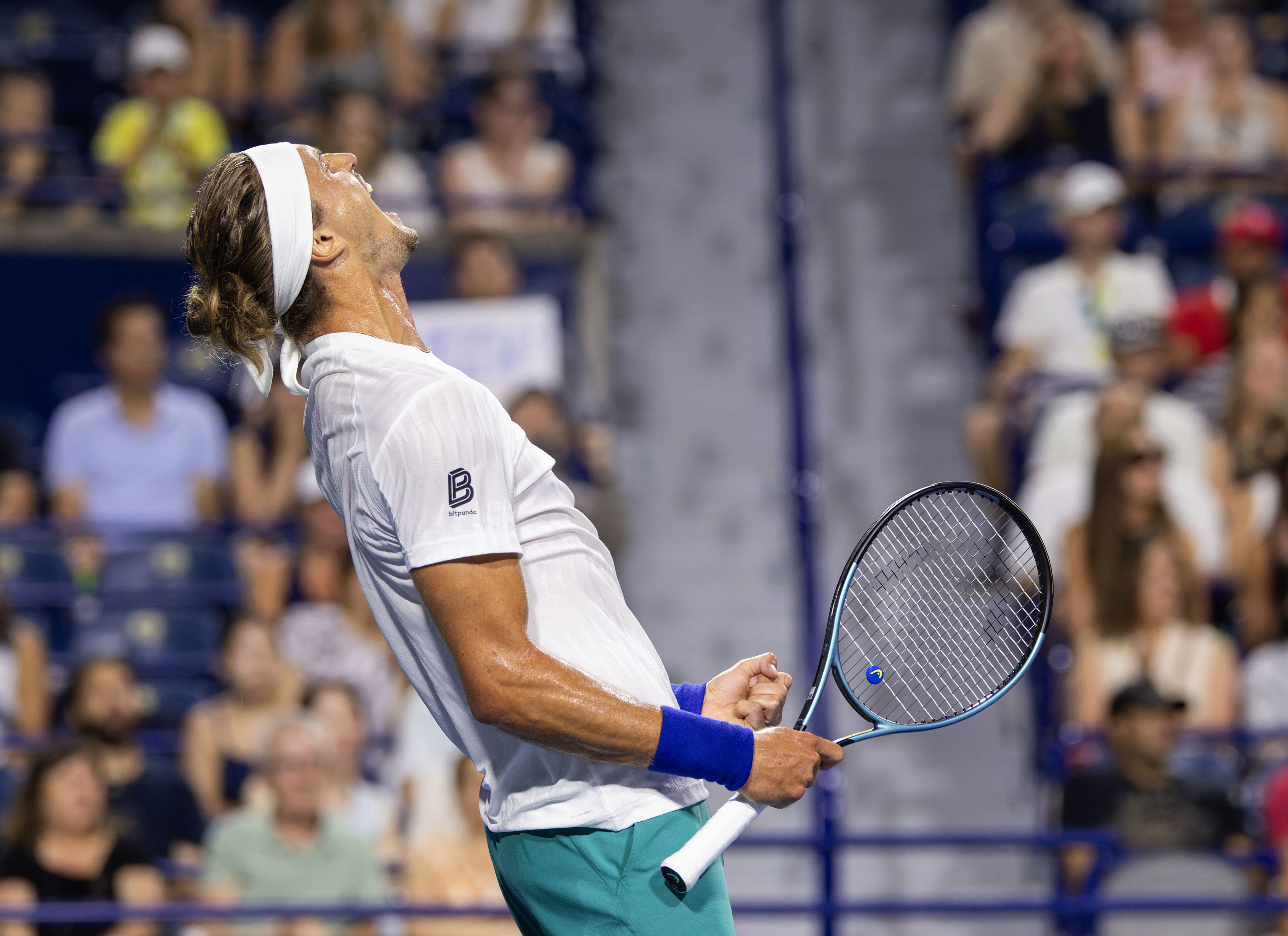 关于美国网球队碾压欧洲网球队，兹维列夫惊艳世界的信息