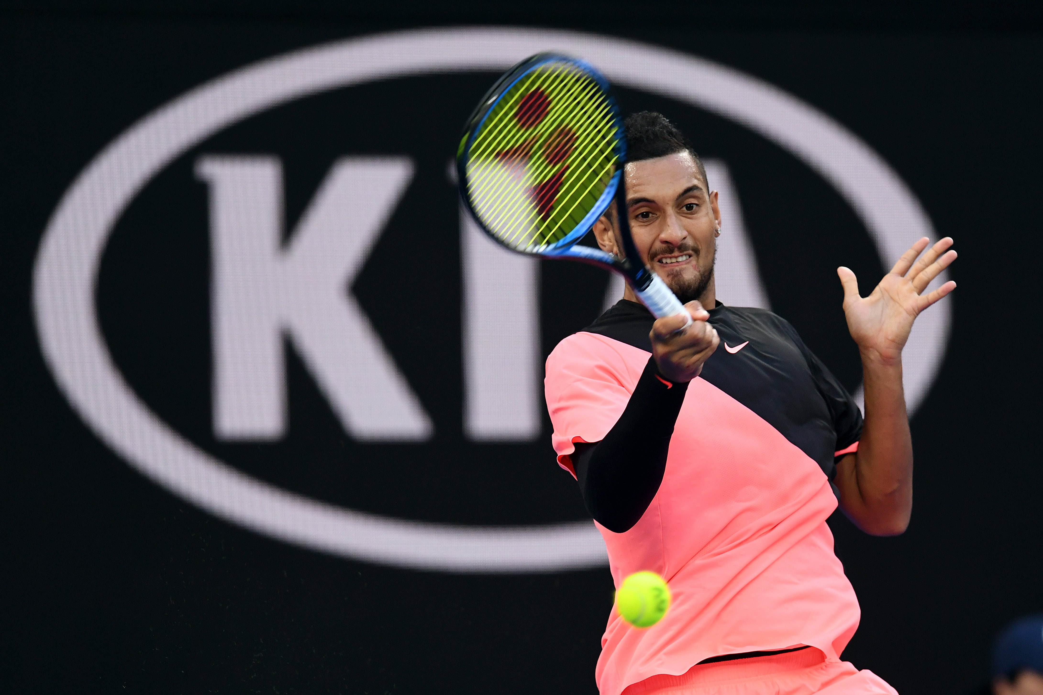 日本网球队横扫美国网球队，克耶高斯惊艳世界