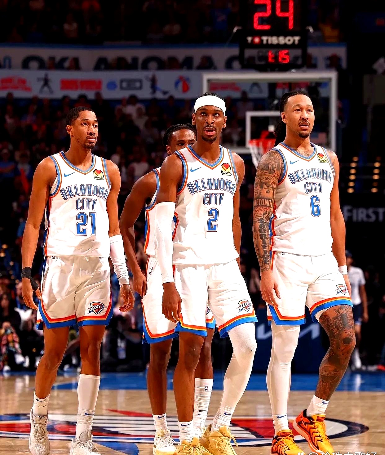 雷霆血洗篮网B队，戈贝尔一己之力扛起全队的简单介绍