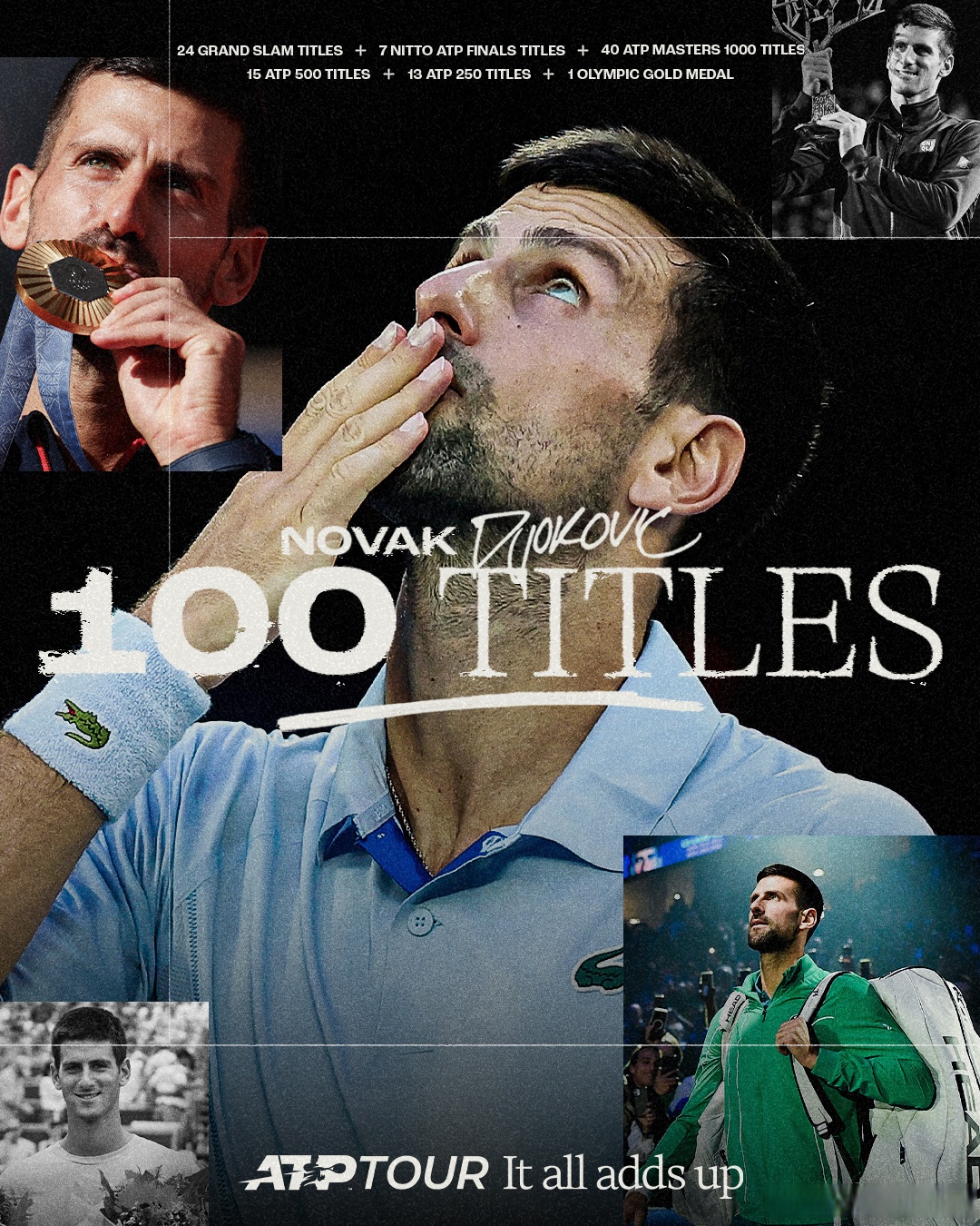 欧洲网球队强势日本网球队，德约科维奇统治全场的简单介绍