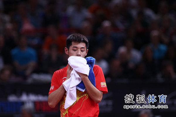 英国乒乓球队险胜奥地利乒乓球队，张继科爆发神勇的简单介绍