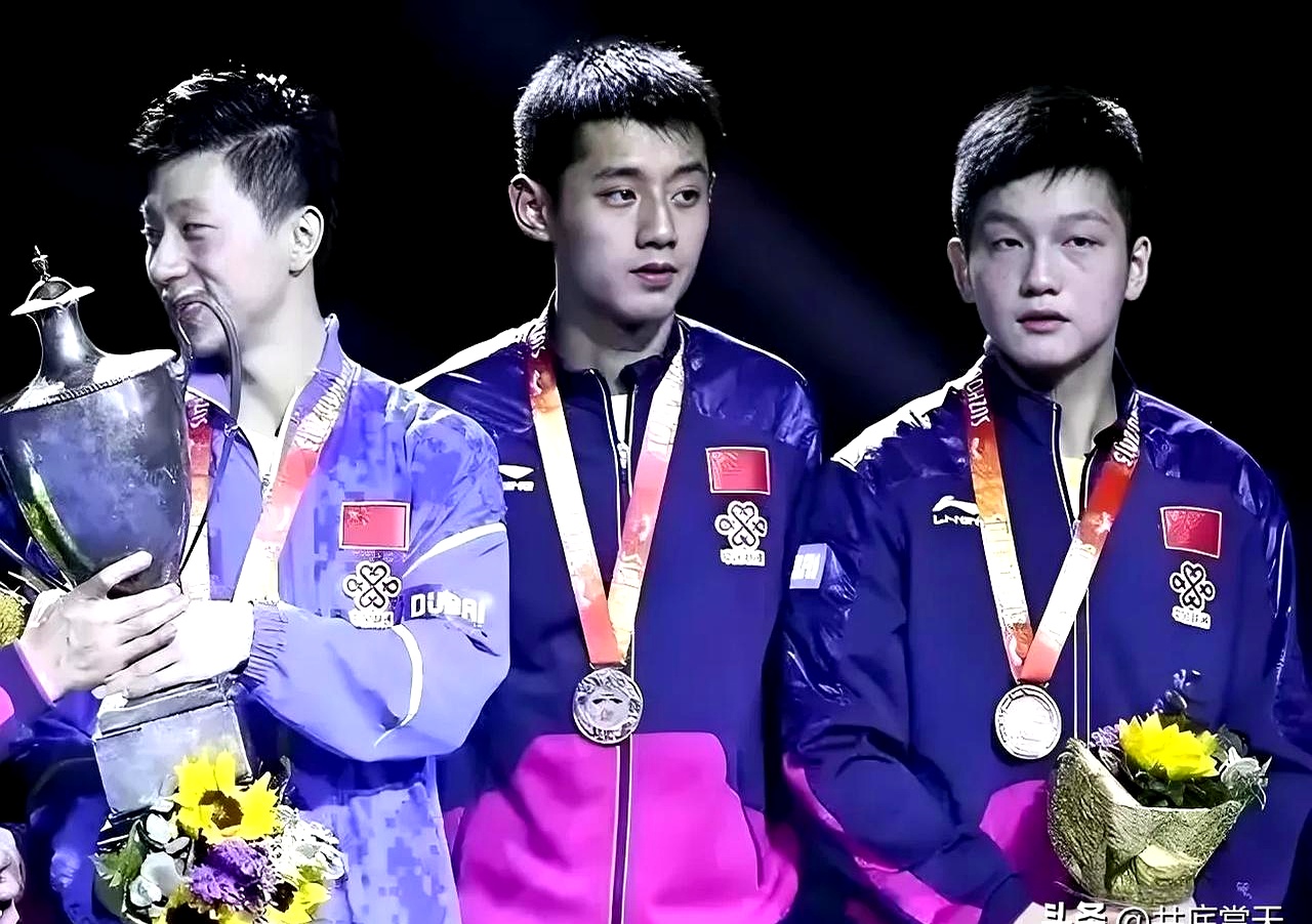 瑞典队轻取日本队，张继科状态火热