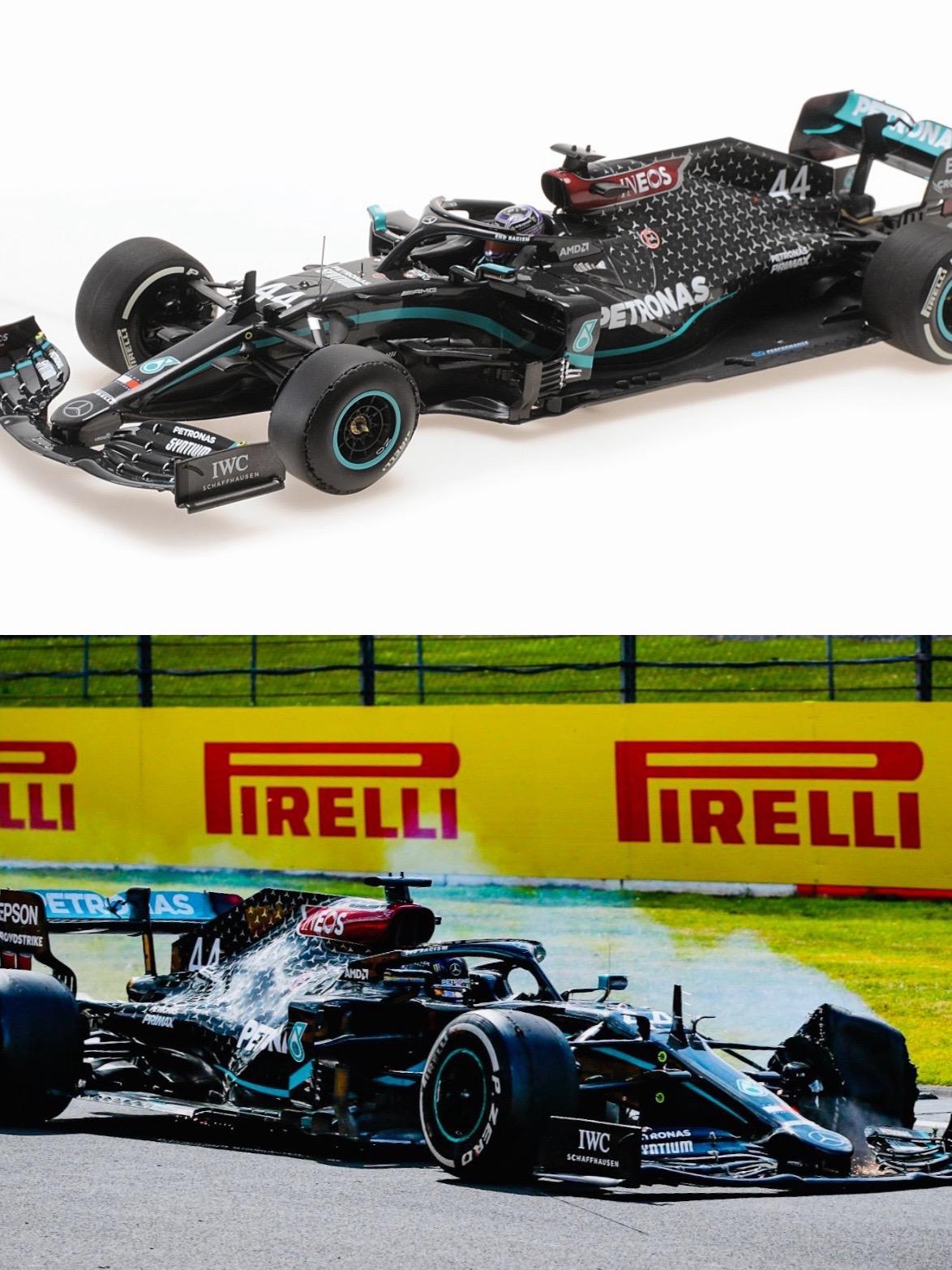 索伯车队碾压威廉姆斯，汉密尔顿惊艳四座