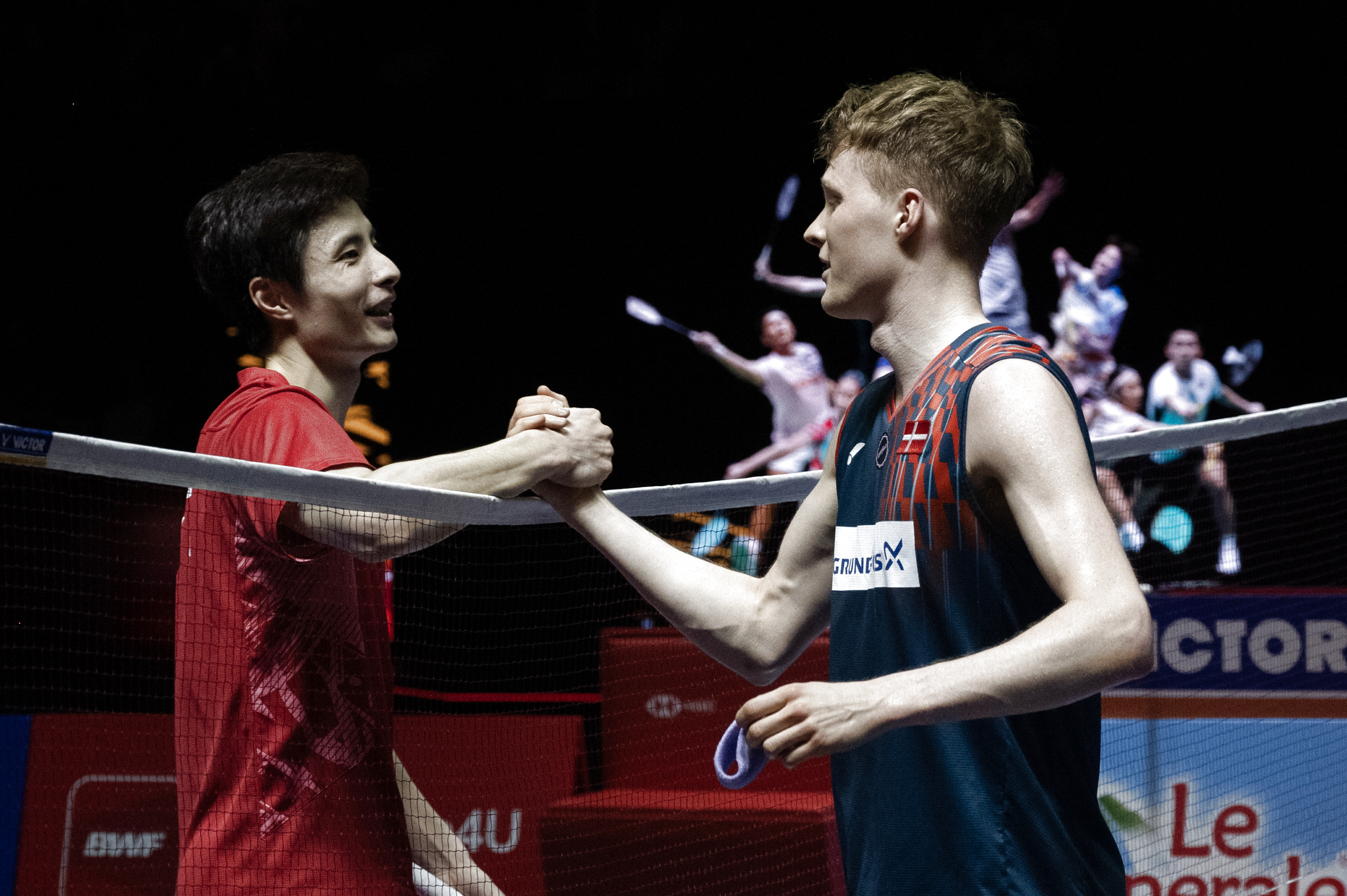 开云官网-印度队碾压印尼队，石宇奇关键制胜