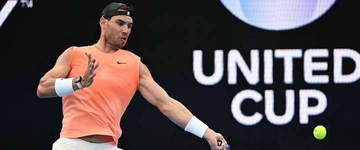 开云体育APP下载-美网完胜联合杯，纳达尔刷新纪录