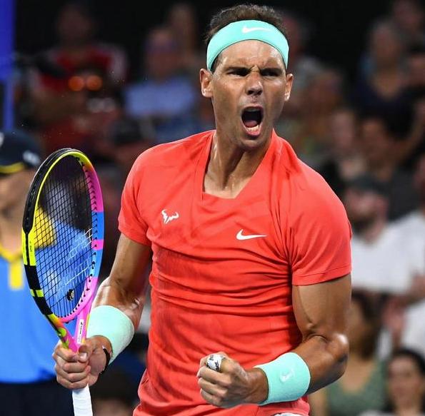 开云体育-ATP总决赛绝杀澳网，纳达尔带队取胜