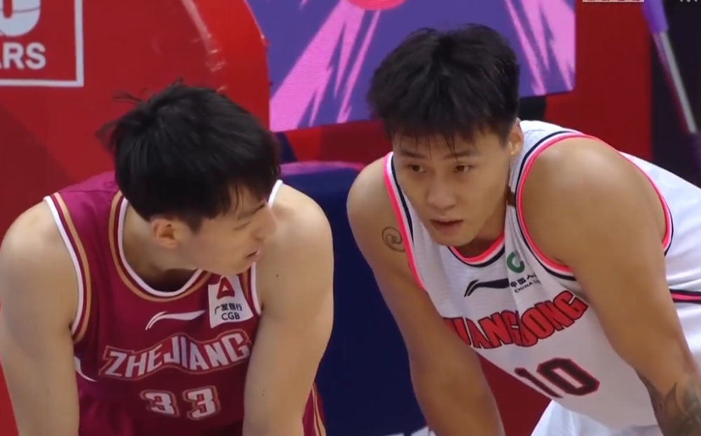 开云体育登录-浙江队碾压步行者，高诗岩关键制胜