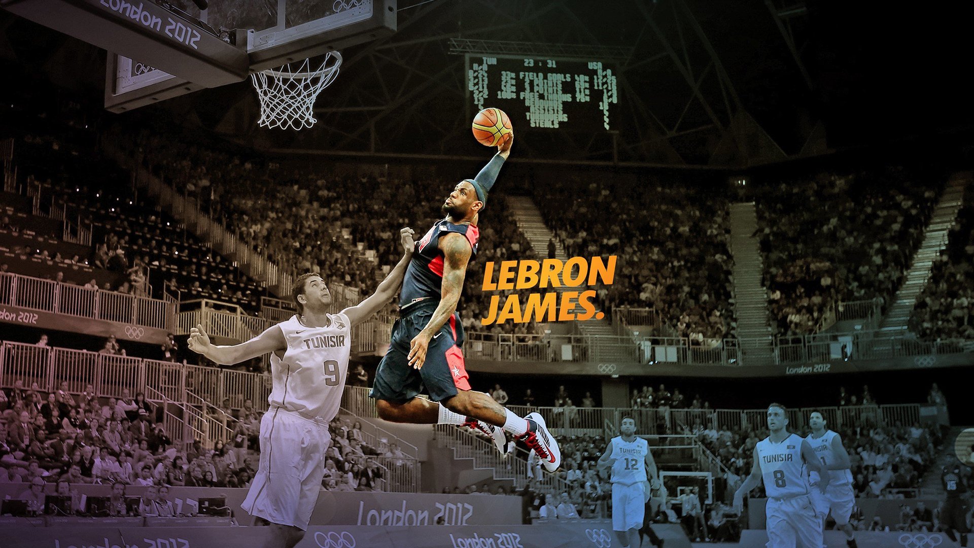 当篮球的战术板标注足球门线，一次体育维度的奇妙叠合