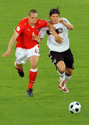 雷恩对阵奥地利,戈麦斯统治全场 雷恩对阵奥地利,戈麦斯统治全场