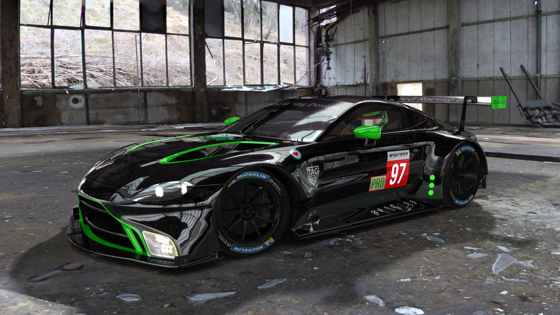 星空下的猎手，杰伦·格林，舞台越大越强